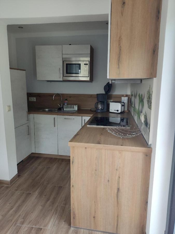 Ferienwohnung Am Olbasee Malschwitz Екстериор снимка