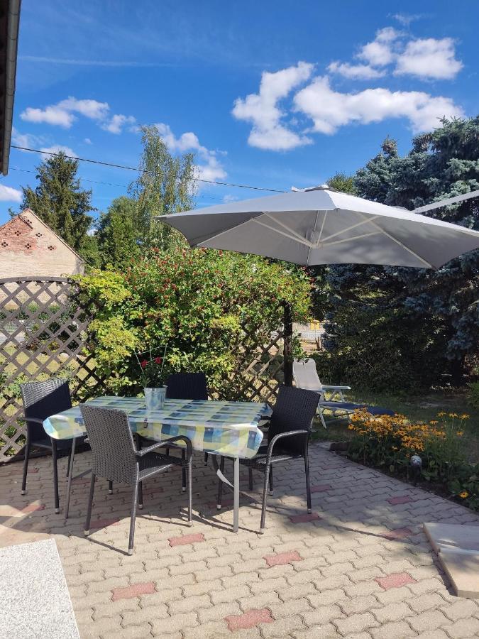 Ferienwohnung Am Olbasee Malschwitz Екстериор снимка