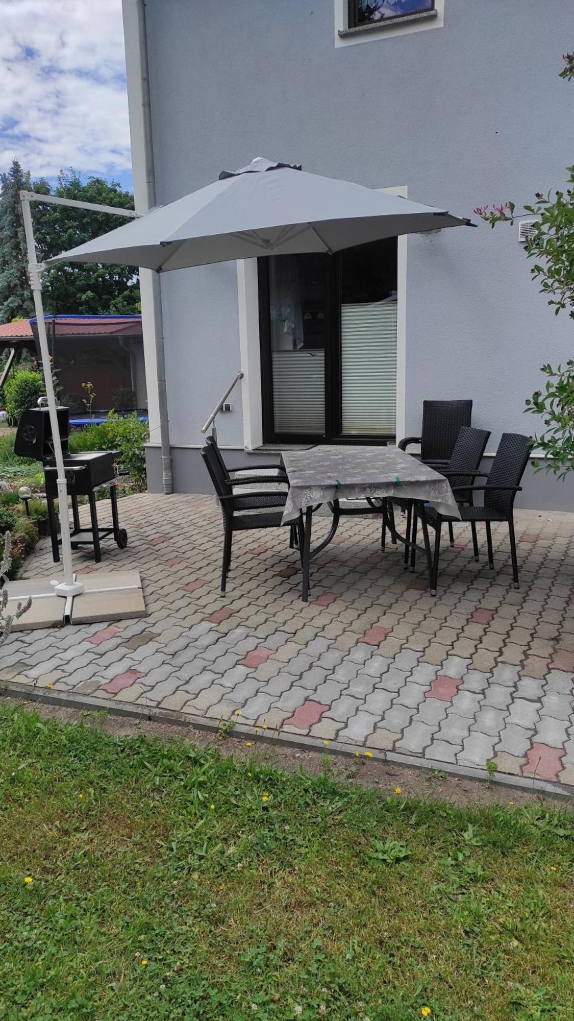 Ferienwohnung Am Olbasee Malschwitz Екстериор снимка